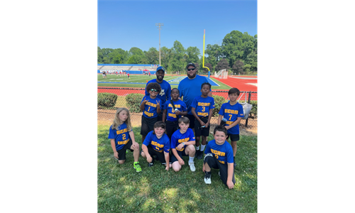 SCAA Eagles 3rd/4th Flag Football Spring 2023